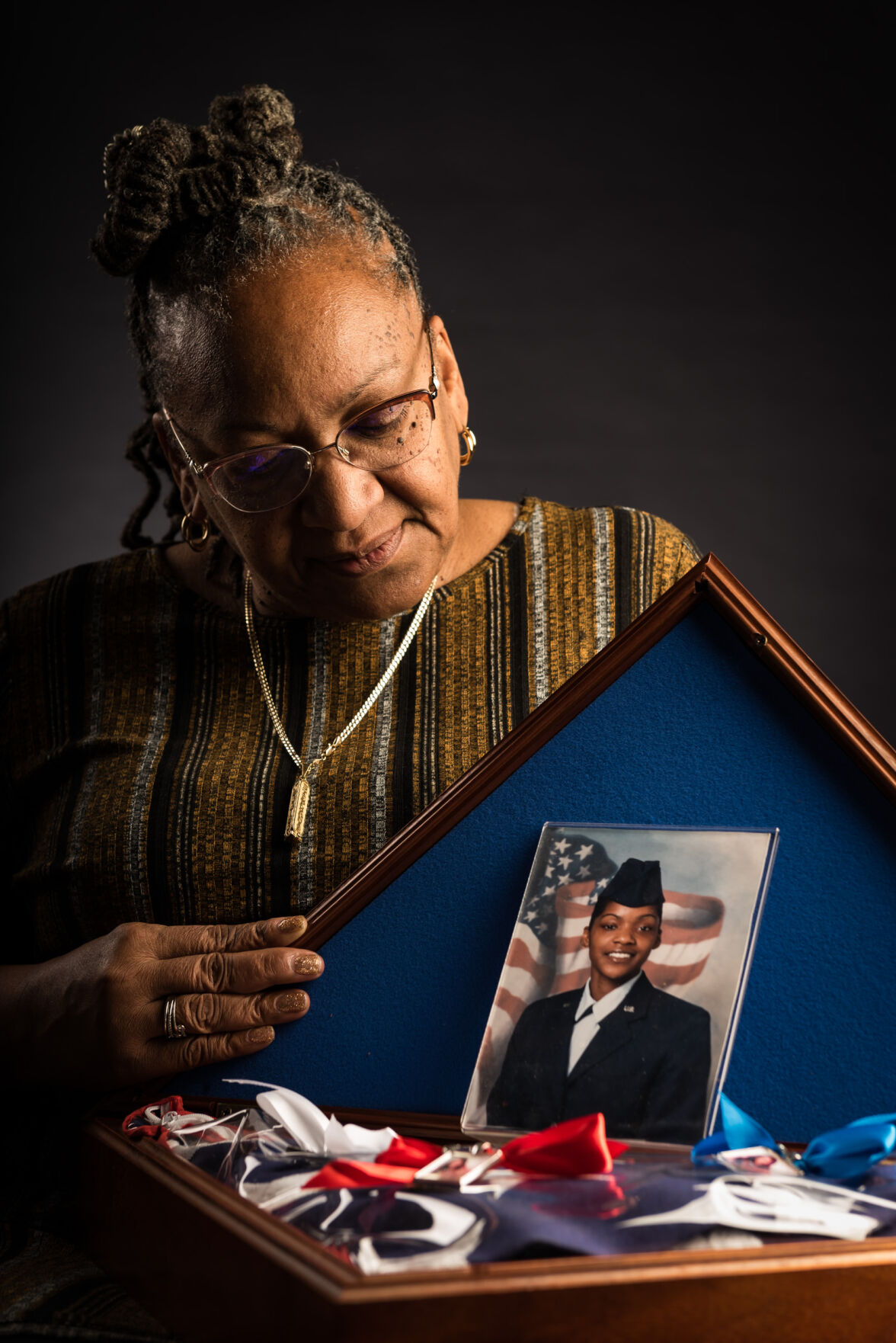 Veterans - Stephanie Lyons